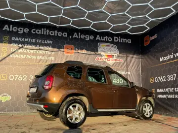 Dacia Duster 2012 Benzina