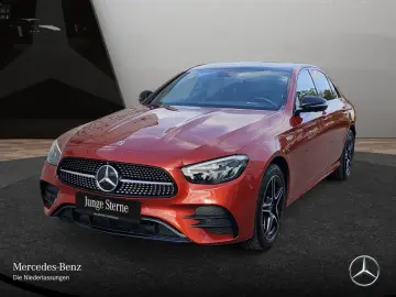 MERCEDES-BENZ E 300 e AMG NIGHT PANO SOUND PREM MBUX HIGH