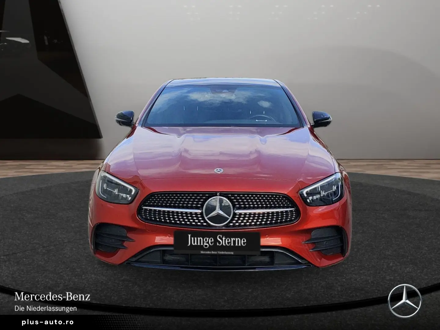 MERCEDES-BENZ E 300 e AMG NIGHT PANO SOUND PREM MBUX HIGH