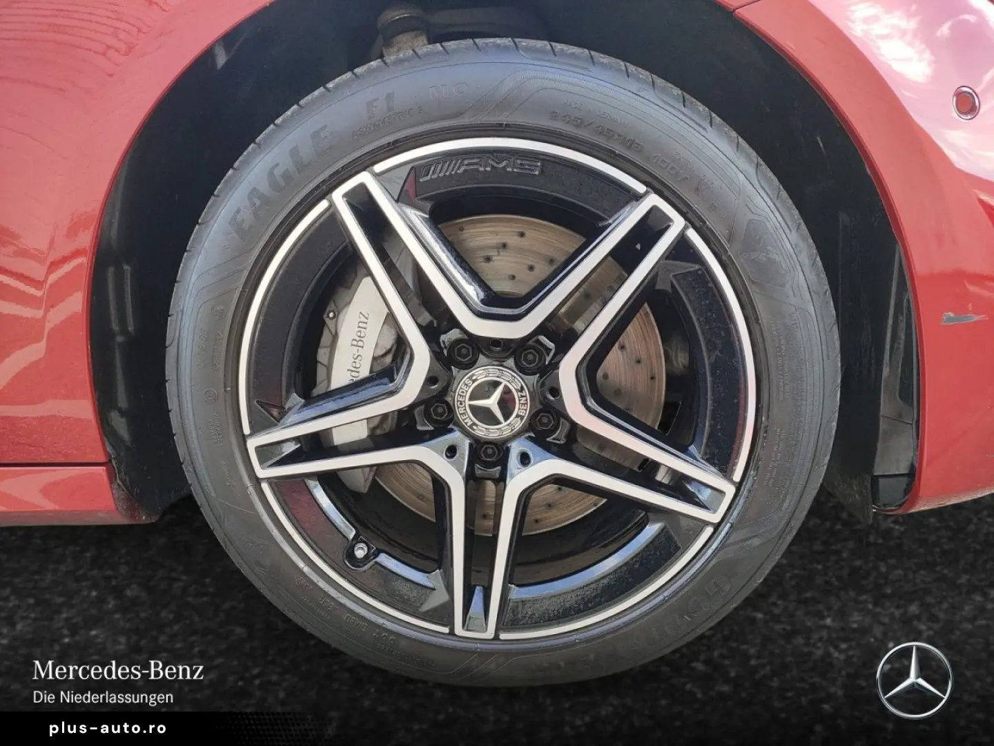 MERCEDES-BENZ E 300 e AMG NIGHT PANO SOUND PREM MBUX HIGH