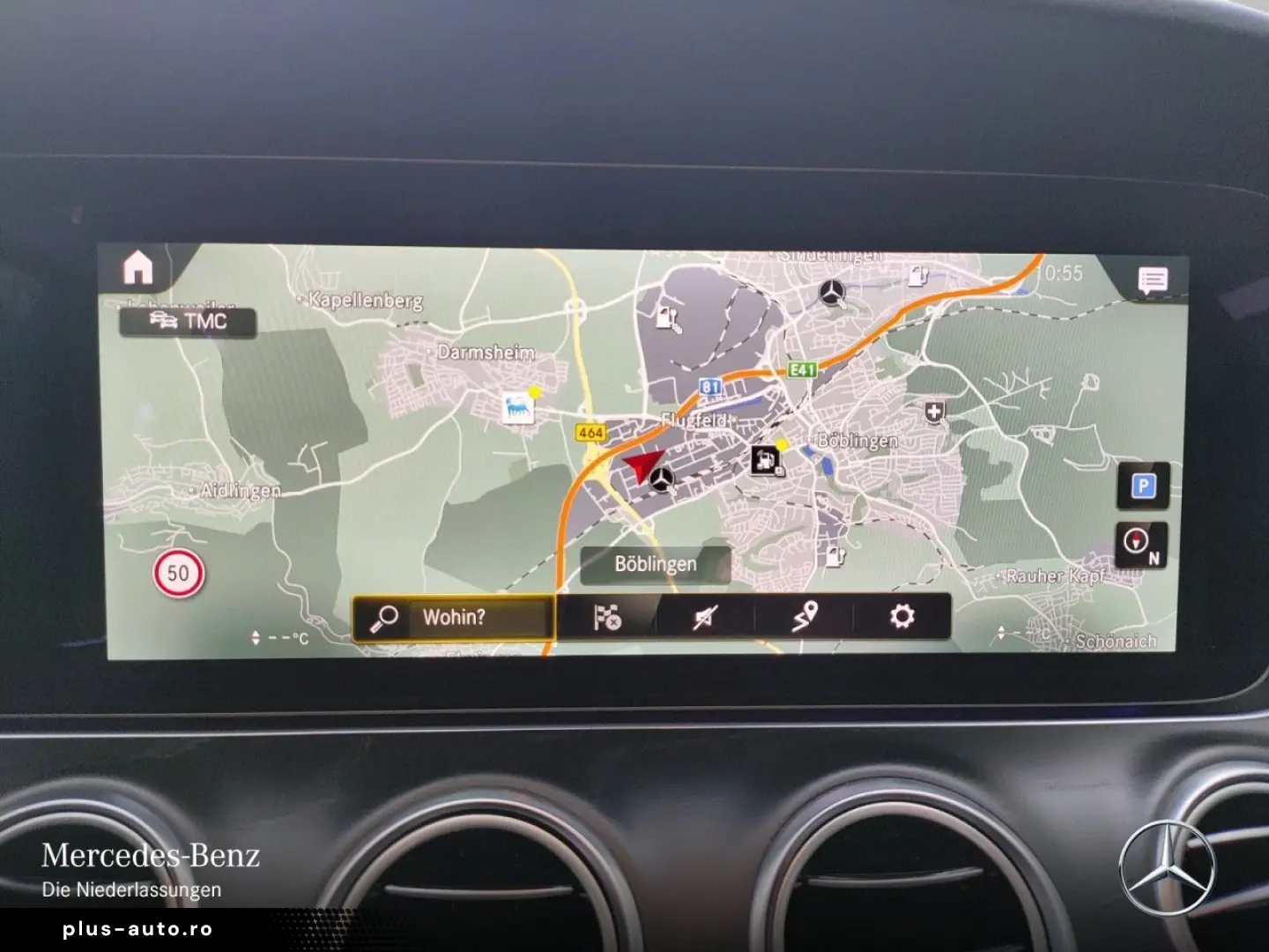 MERCEDES-BENZ E 300 e AMG NIGHT PANO SOUND PREM MBUX HIGH