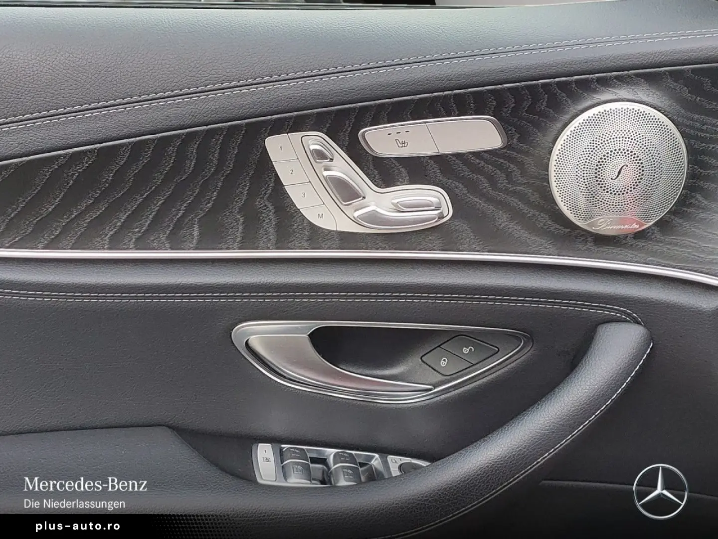 MERCEDES-BENZ E 300 e AMG NIGHT PANO SOUND PREM MBUX HIGH