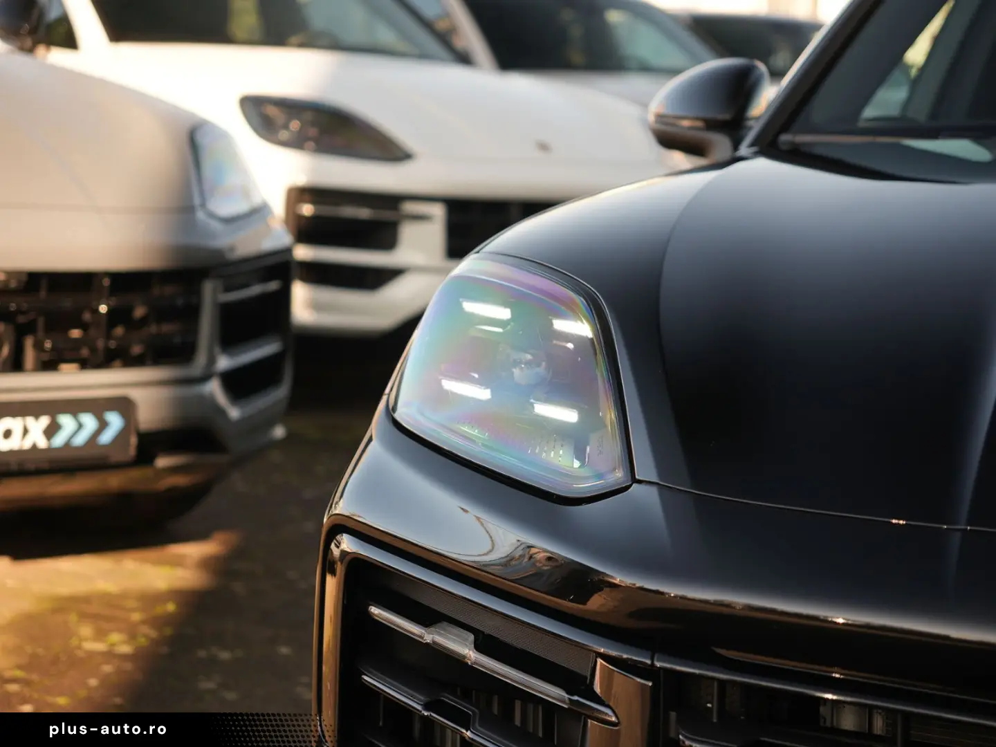 PORSCHE E-Hybrid Coupé ACC-PANO-BOSE-22TURBO-LEDER BEIGE