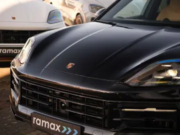 PORSCHE E-Hybrid Coupé ACC-PANO-BOSE-22TURBO-LEDER BEIGE