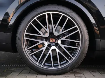 PORSCHE E-Hybrid Coupé ACC-PANO-BOSE-22TURBO-LEDER BEIGE