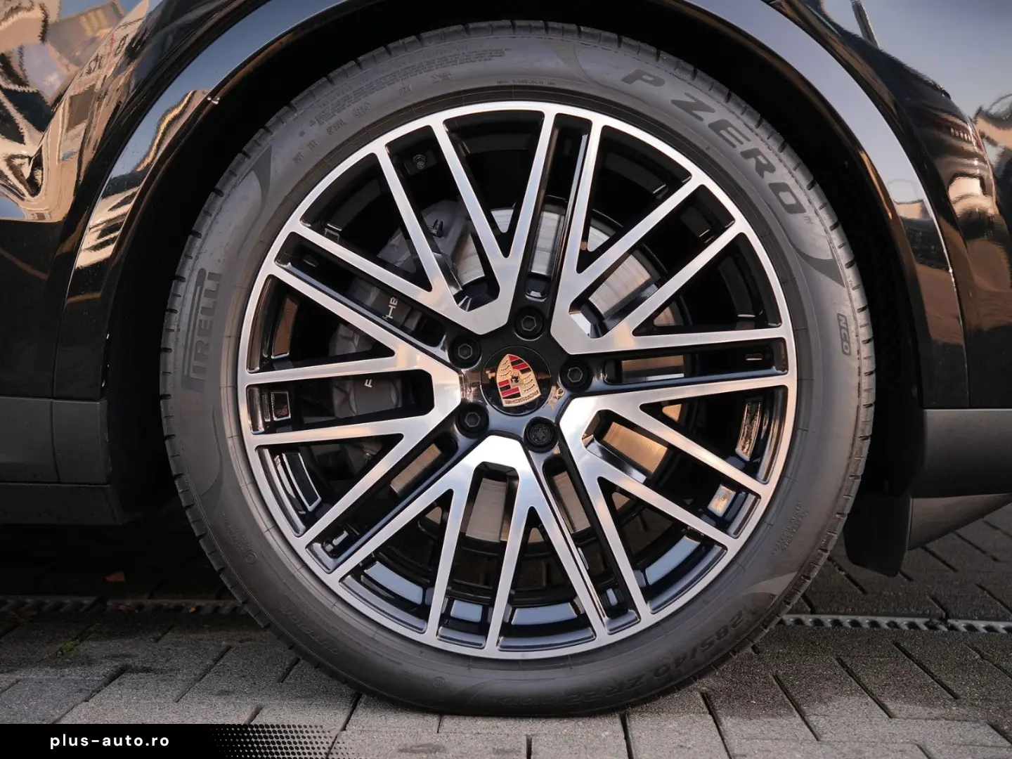 PORSCHE E-Hybrid Coupé ACC-PANO-BOSE-22TURBO-LEDER BEIGE
