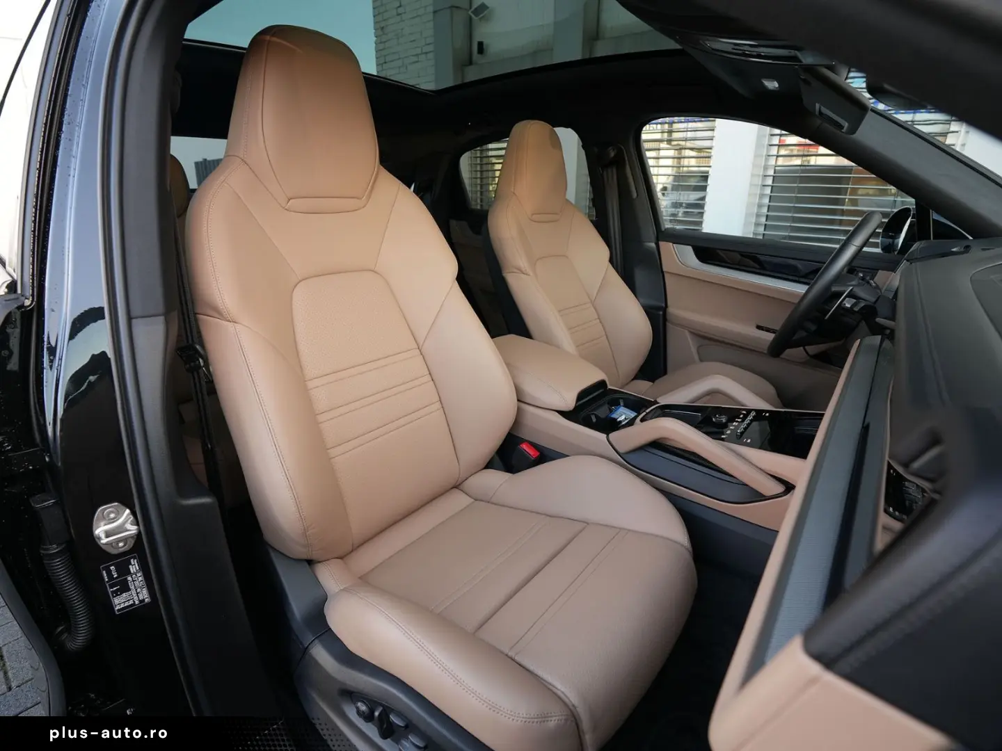 PORSCHE E-Hybrid Coupé ACC-PANO-BOSE-22TURBO-LEDER BEIGE