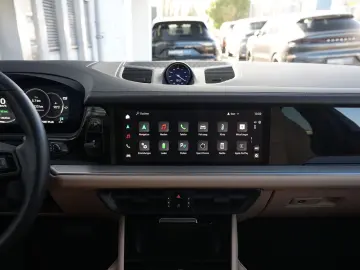 PORSCHE E-Hybrid Coupé ACC-PANO-BOSE-22TURBO-LEDER BEIGE