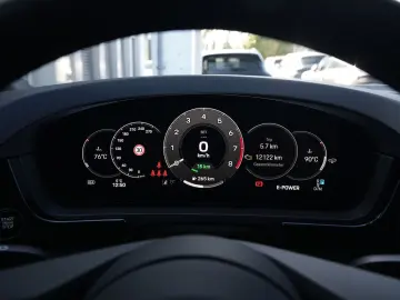 PORSCHE E-Hybrid Coupé ACC-PANO-BOSE-22TURBO-LEDER BEIGE