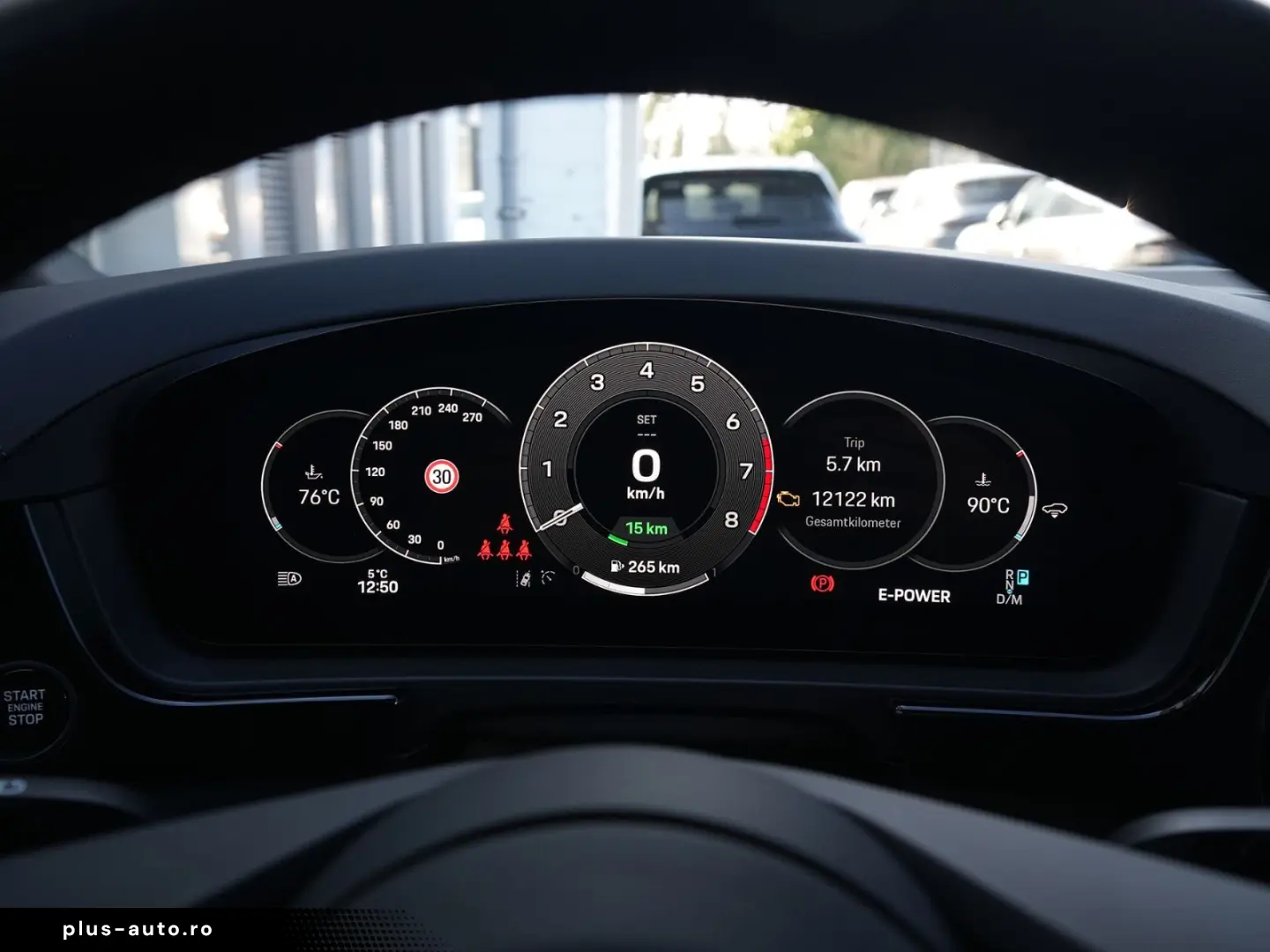 PORSCHE E-Hybrid Coupé ACC-PANO-BOSE-22TURBO-LEDER BEIGE