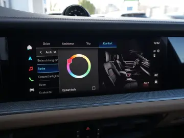 PORSCHE E-Hybrid Coupé ACC-PANO-BOSE-22TURBO-LEDER BEIGE