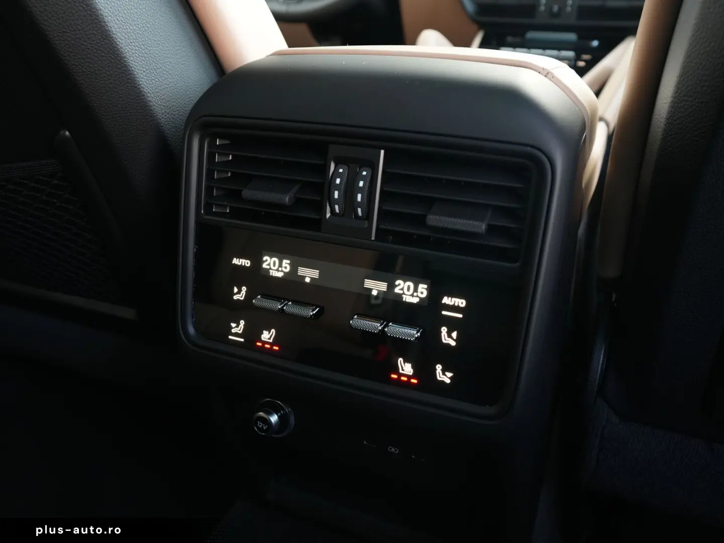 PORSCHE E-Hybrid Coupé ACC-PANO-BOSE-22TURBO-LEDER BEIGE