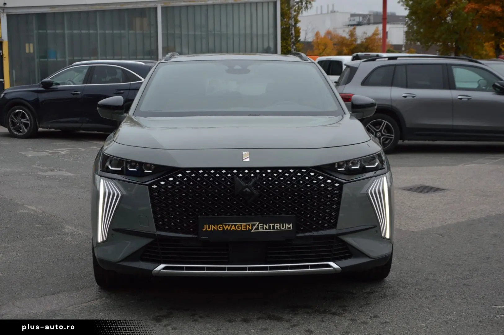 DS DS 7 E-Tense 360 Perfor 360  LED ACC NAVI KEYGO