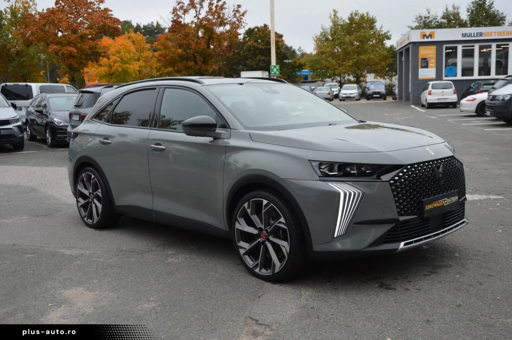 DS DS 7 E-Tense 360 Perfor 360  LED ACC NAVI KEYGO