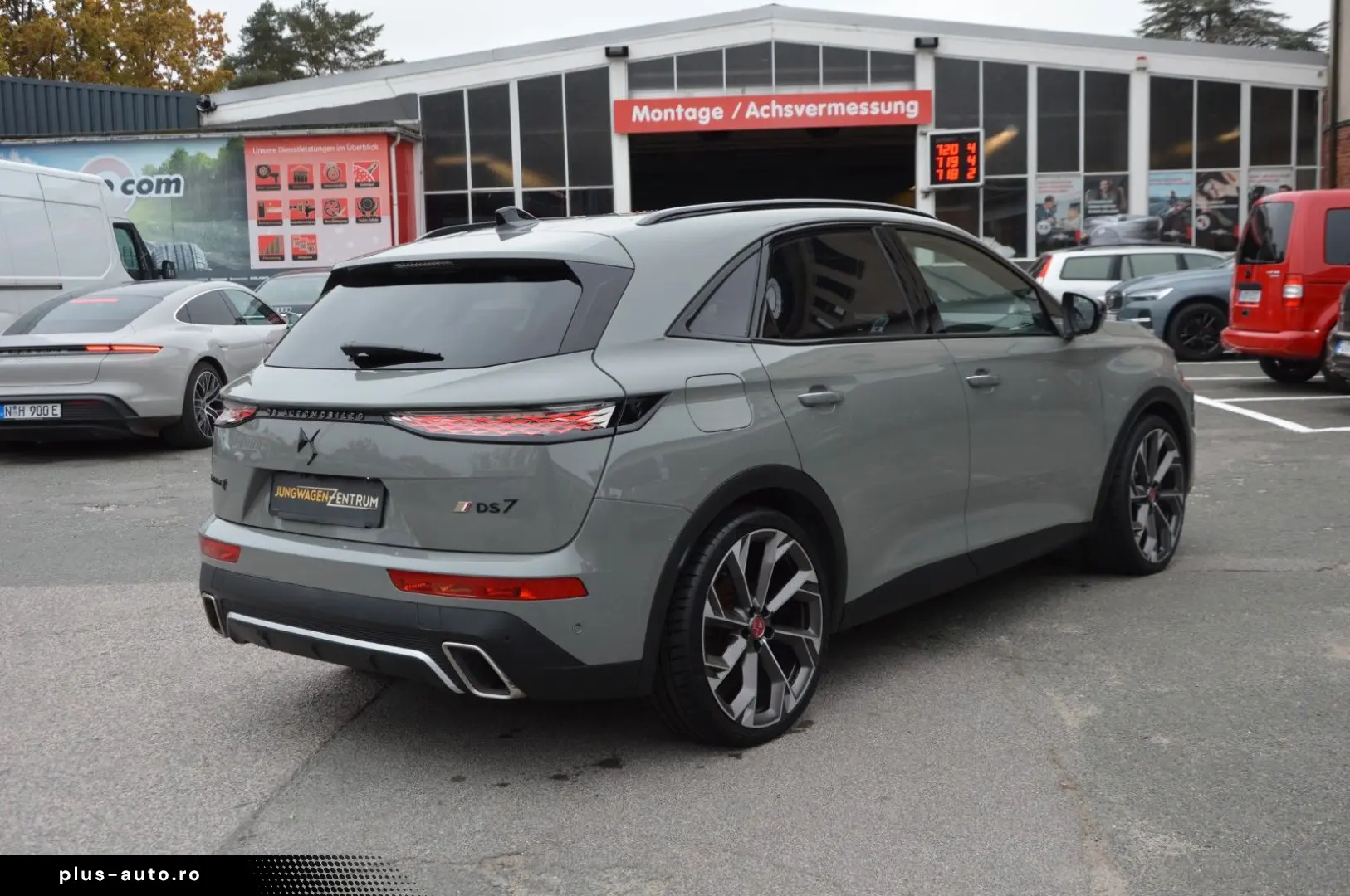 DS DS 7 E-Tense 360 Perfor 360  LED ACC NAVI KEYGO