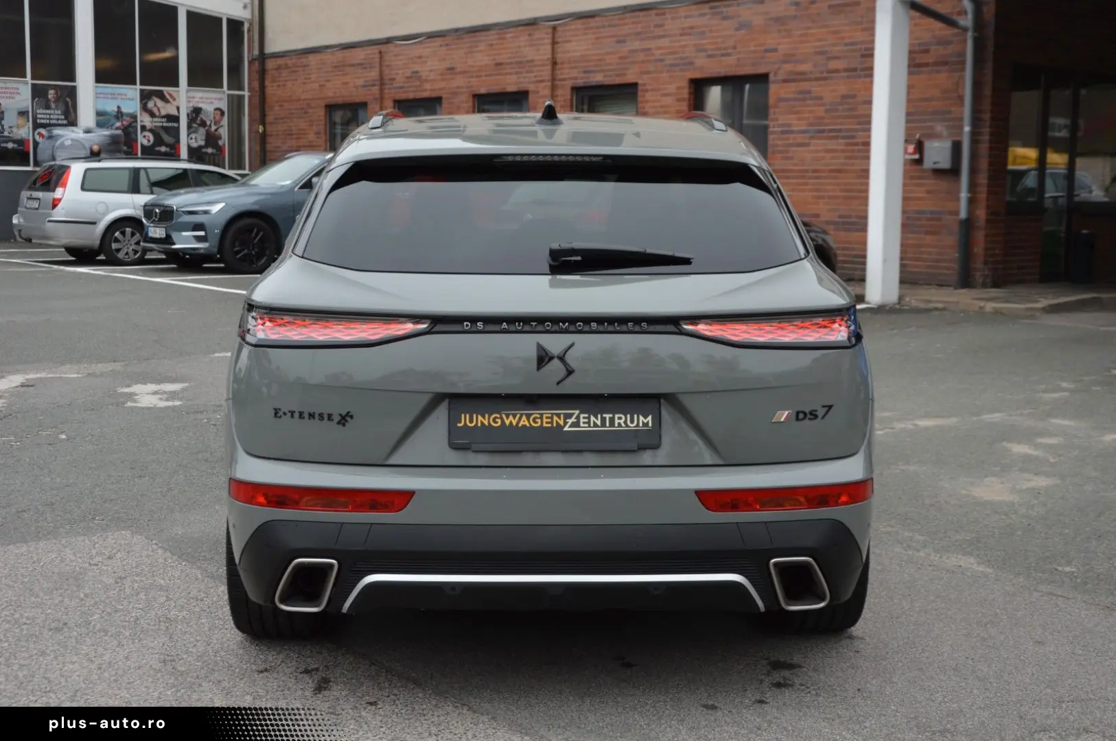 DS DS 7 E-Tense 360 Perfor 360  LED ACC NAVI KEYGO