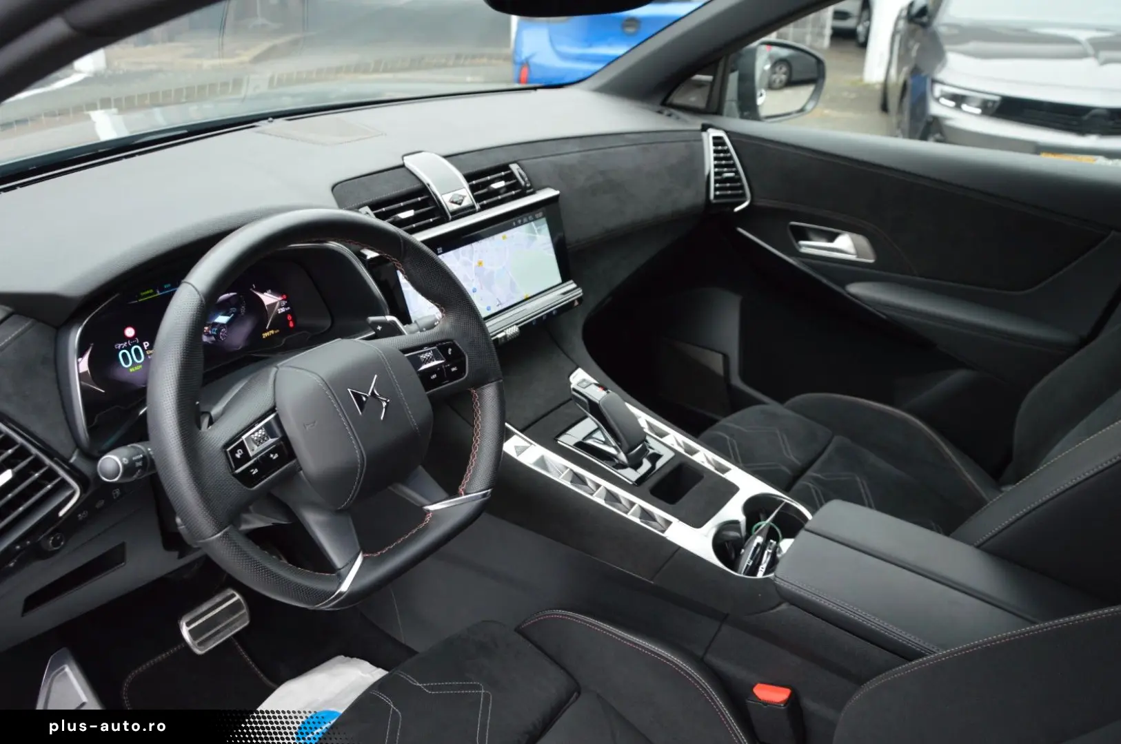 DS DS 7 E-Tense 360 Perfor 360  LED ACC NAVI KEYGO