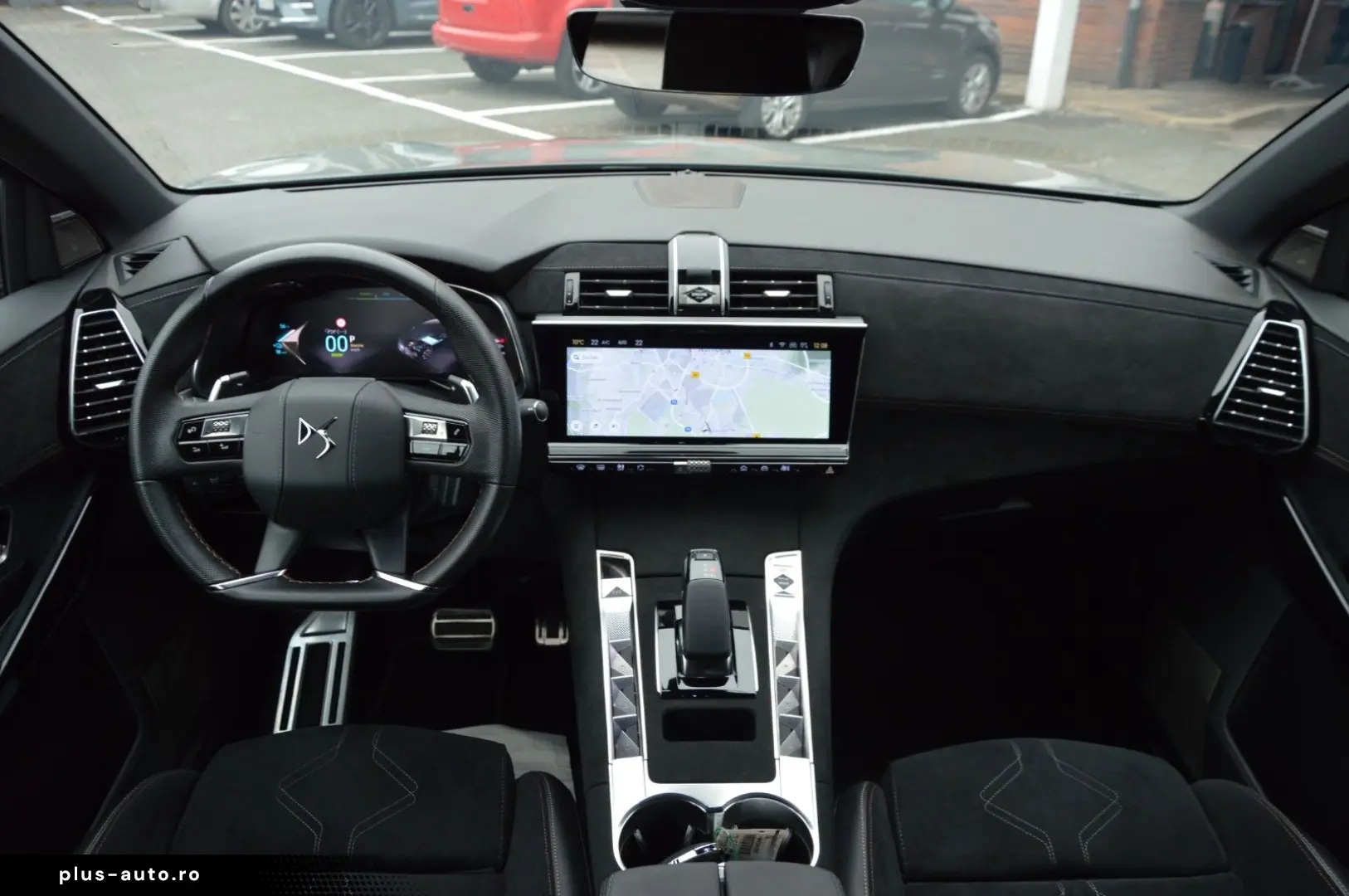 DS DS 7 E-Tense 360 Perfor 360  LED ACC NAVI KEYGO