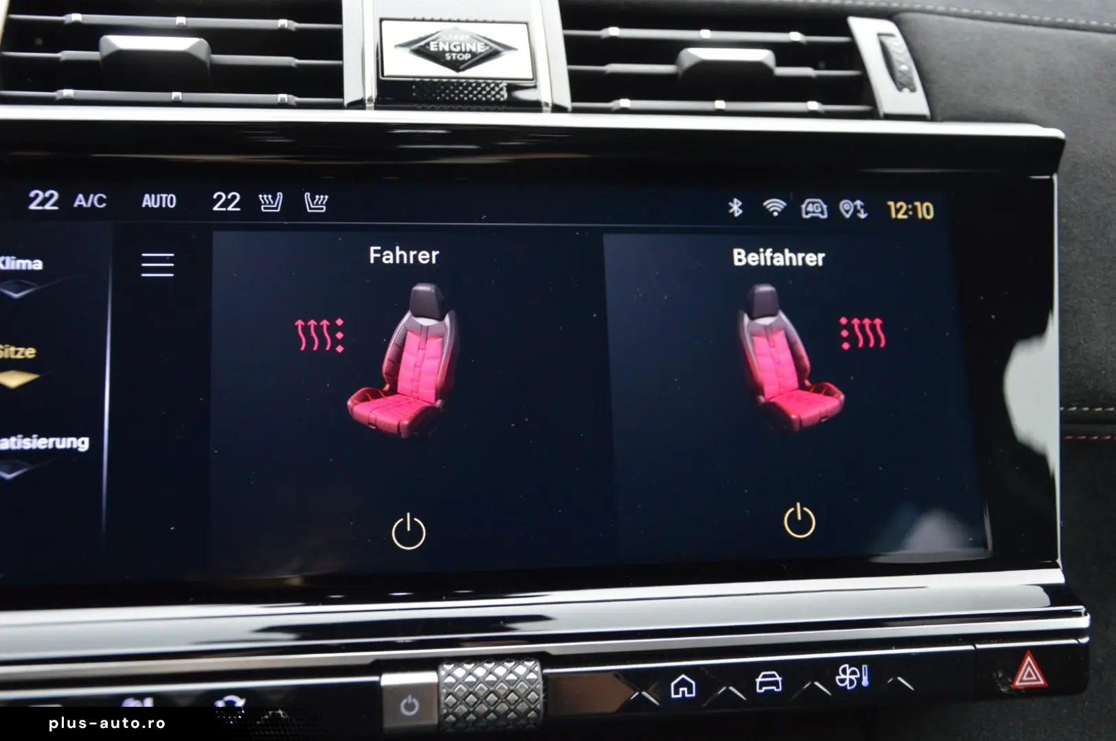 DS DS 7 E-Tense 360 Perfor 360  LED ACC NAVI KEYGO