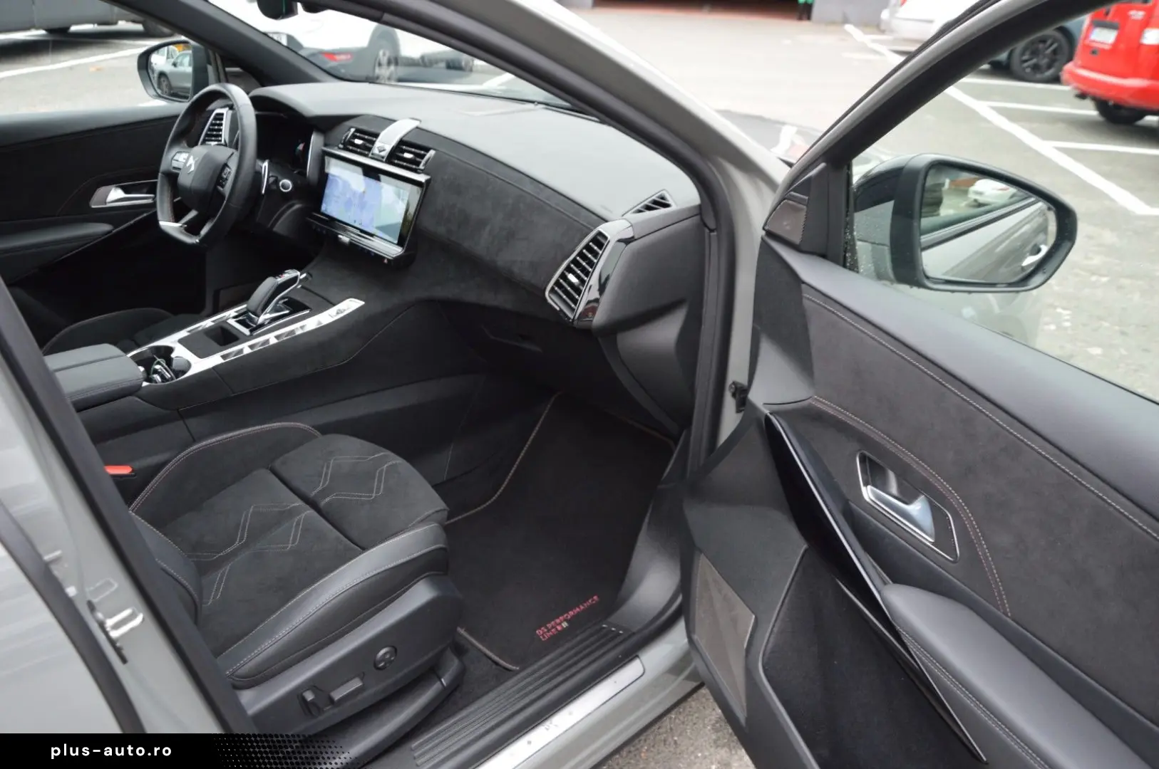 DS DS 7 E-Tense 360 Perfor 360  LED ACC NAVI KEYGO