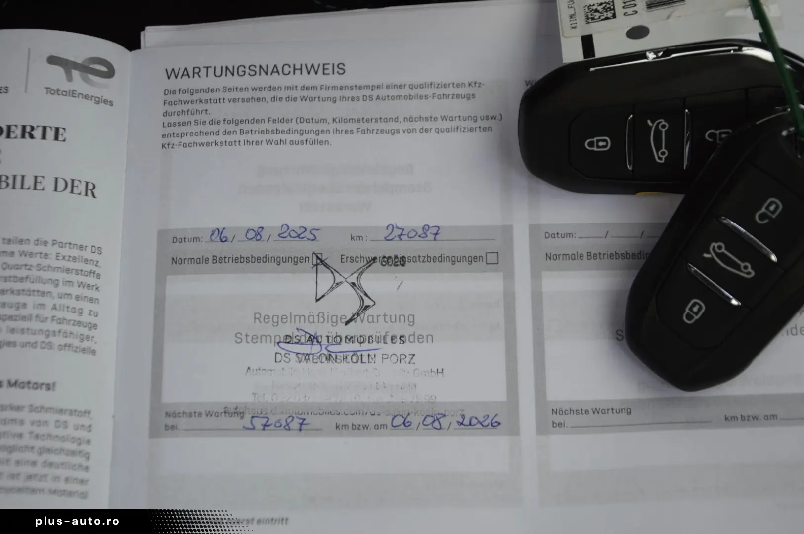 DS DS 7 E-Tense 360 Perfor 360  LED ACC NAVI KEYGO