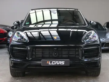 PORSCHE Cayenne Coupe GTS Clubleder InnoDrive 360  22