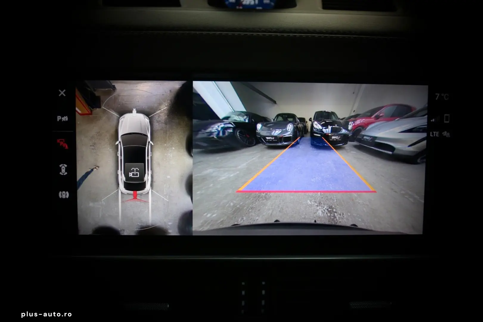 PORSCHE Cayenne Coupe GTS Clubleder InnoDrive 360  22