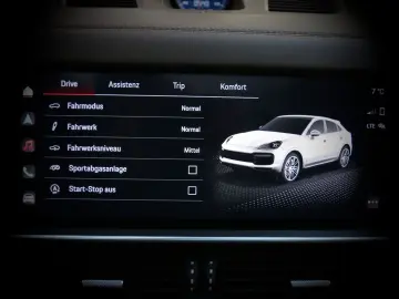 PORSCHE Cayenne Coupe GTS Clubleder InnoDrive 360  22