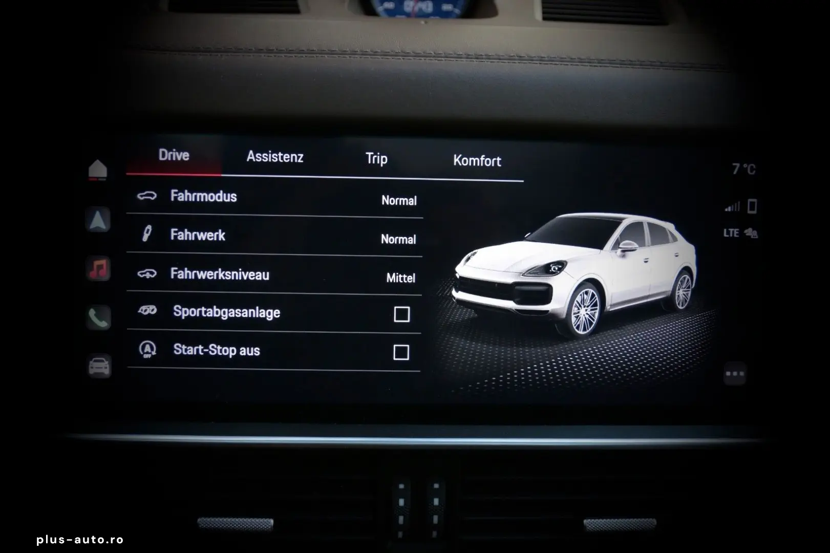 PORSCHE Cayenne Coupe GTS Clubleder InnoDrive 360  22