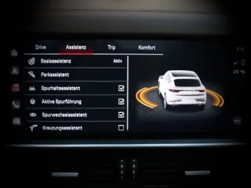 PORSCHE Cayenne Coupe GTS Clubleder InnoDrive 360  22