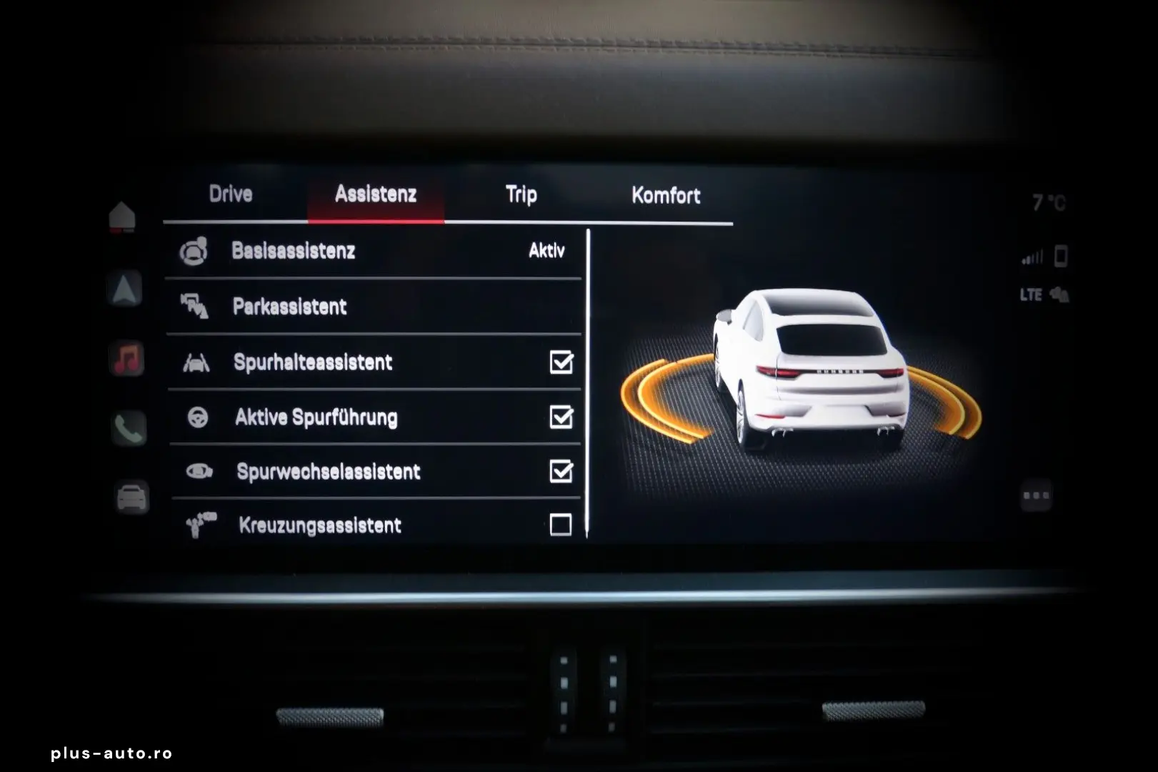 PORSCHE Cayenne Coupe GTS Clubleder InnoDrive 360  22