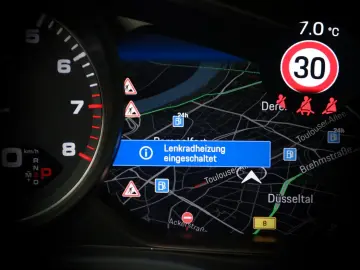 PORSCHE Cayenne Coupe GTS Clubleder InnoDrive 360  22