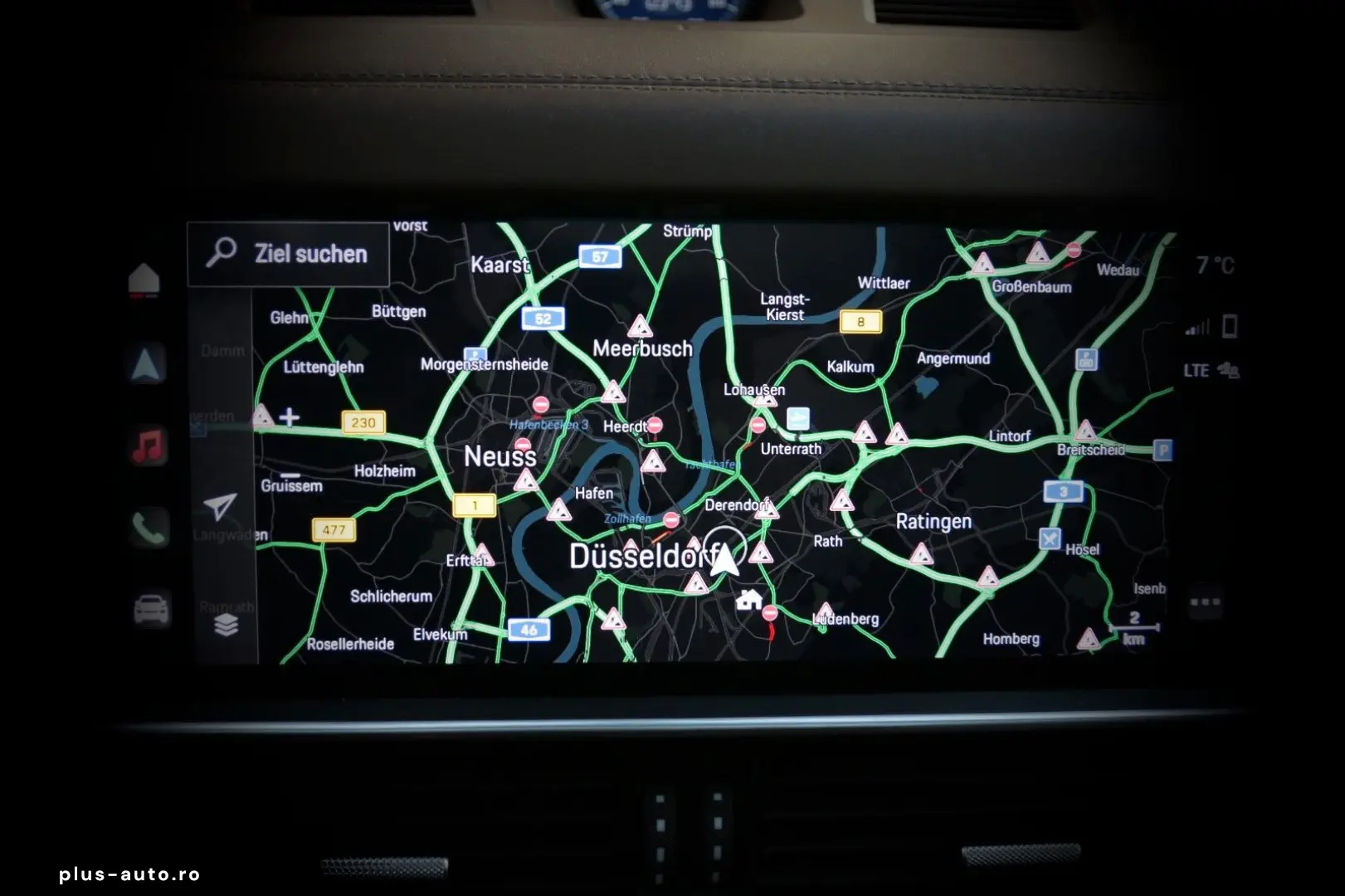 PORSCHE Cayenne Coupe GTS Clubleder InnoDrive 360  22