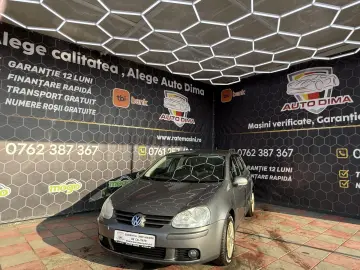 VW Golf 5 2007  1.4 MPI
