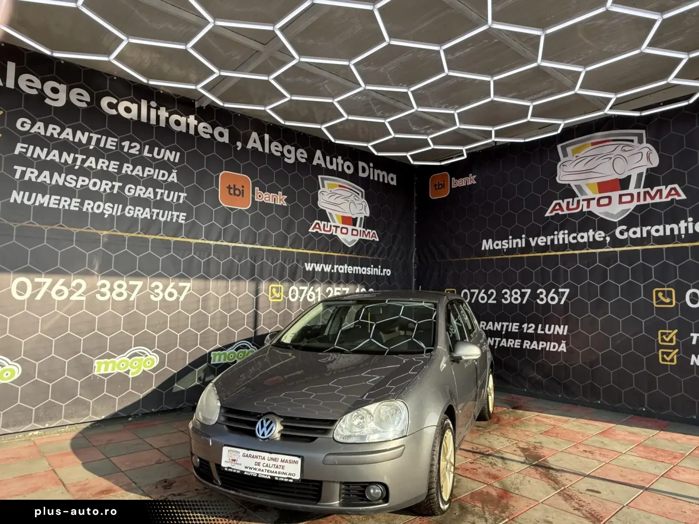 VW Golf 5 2007  1.4 MPI