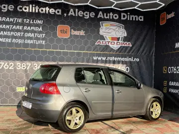 VW Golf 5 2007  1.4 MPI