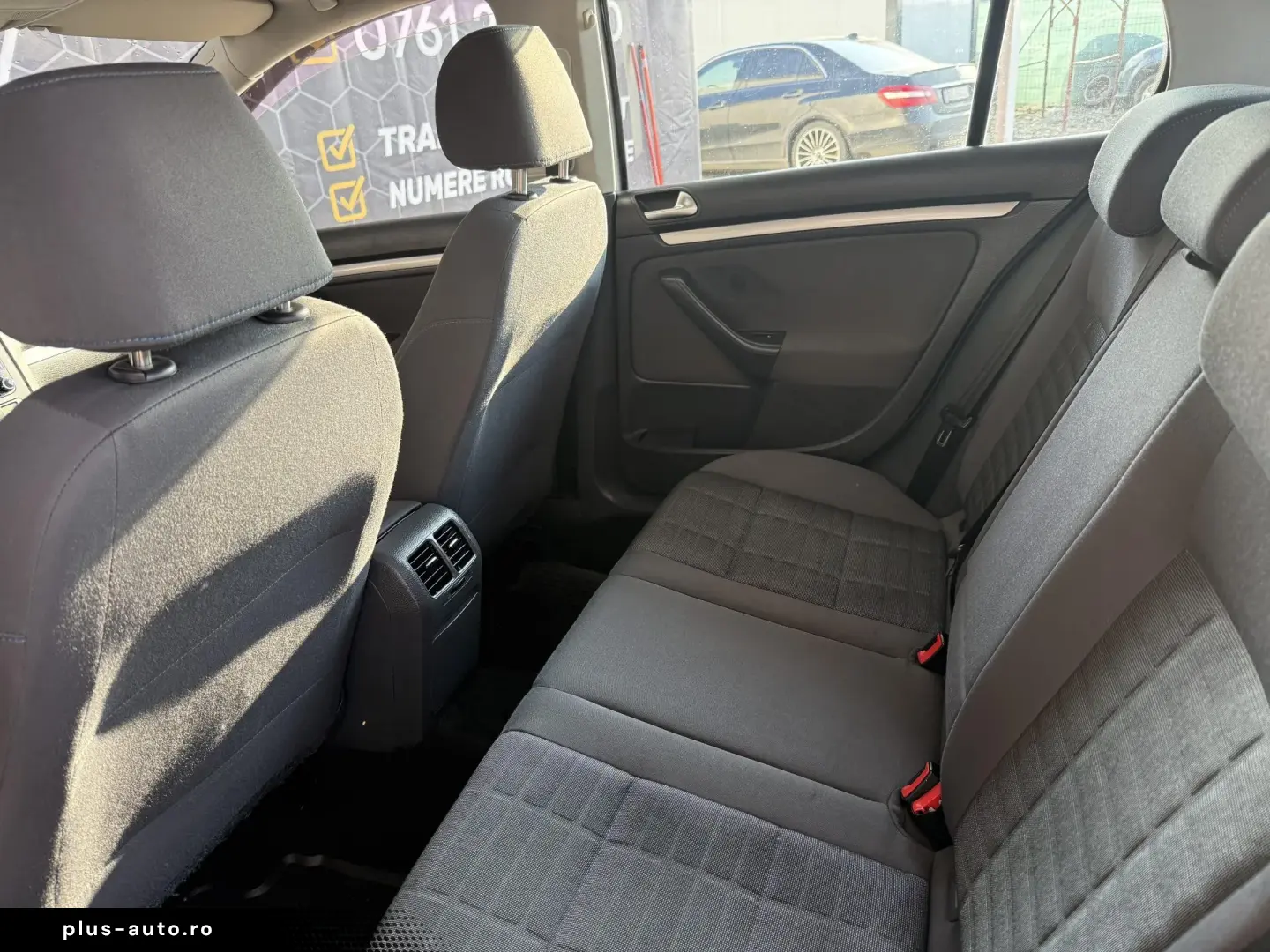 VW Golf 5 2007  1.4 MPI