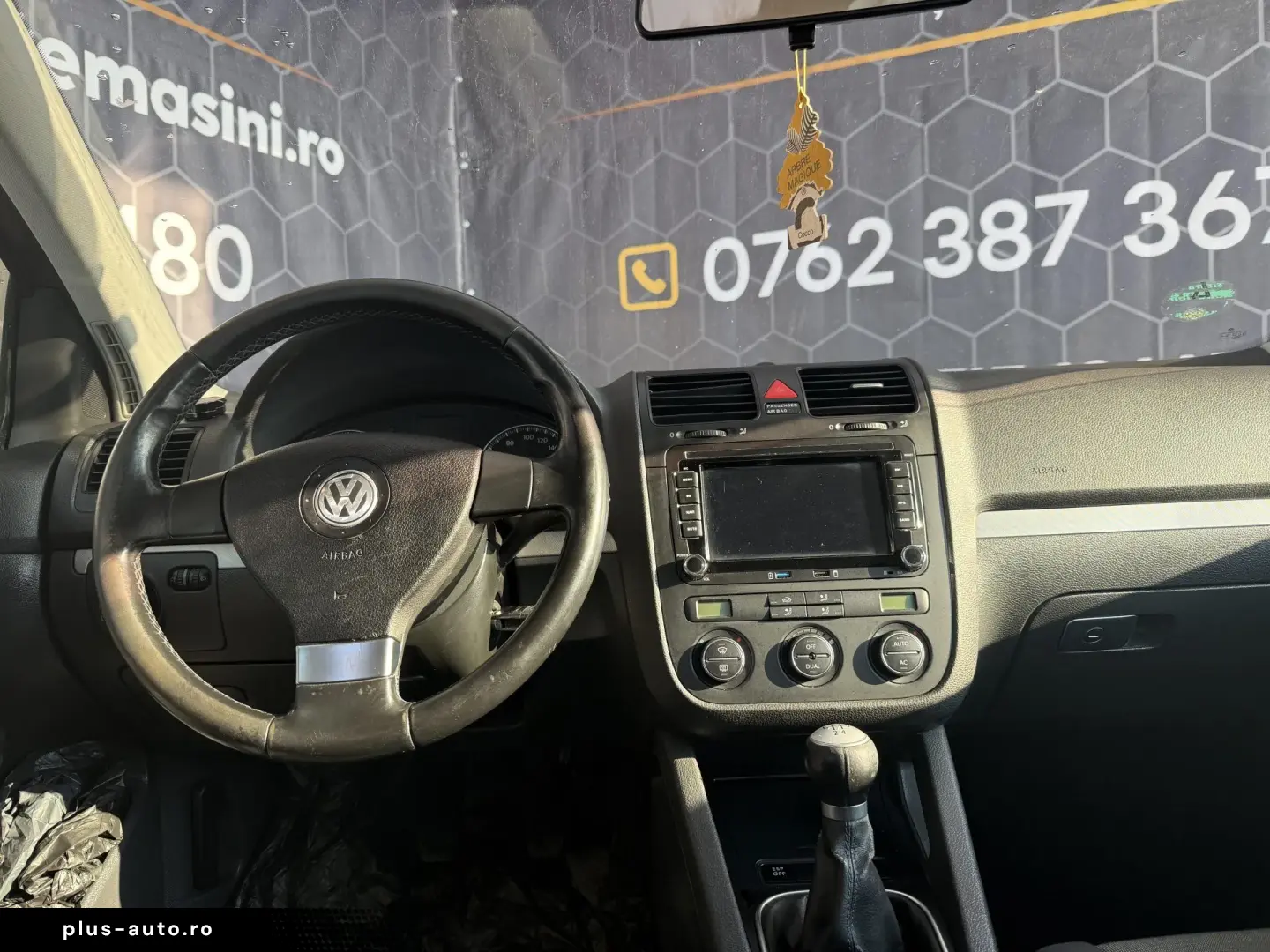 VW Golf 5 2007  1.4 MPI