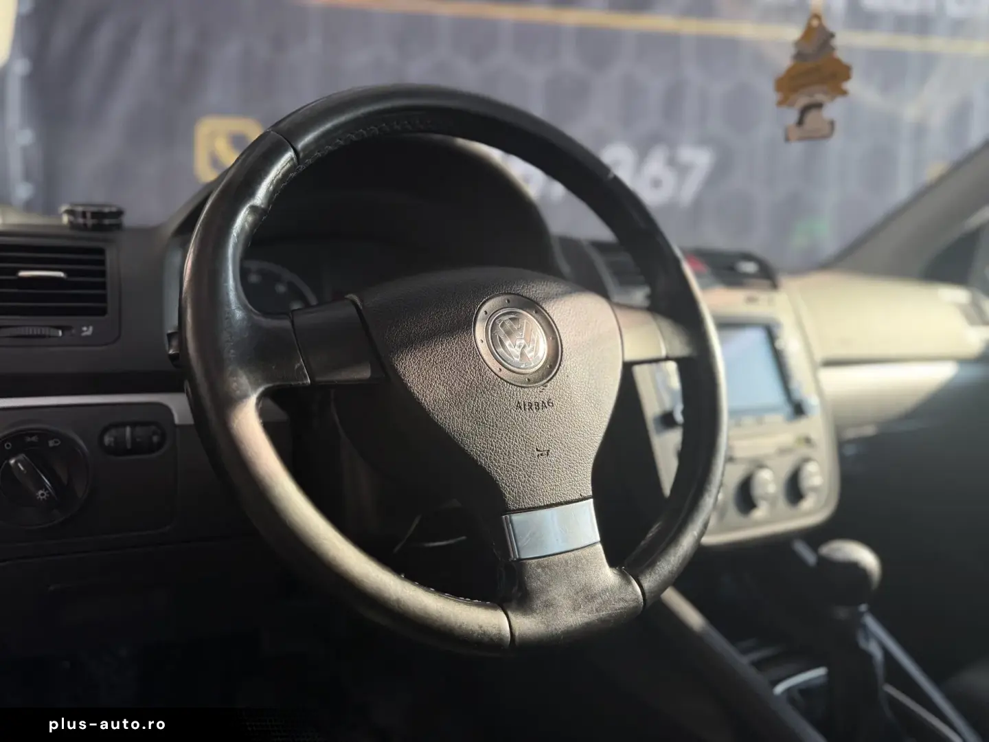 VW Golf 5 2007  1.4 MPI