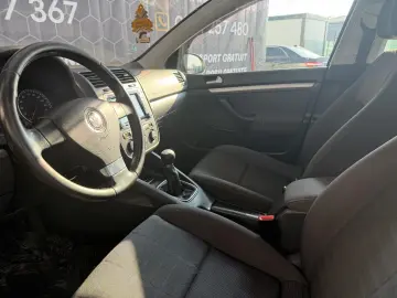 VW Golf 5 2007  1.4 MPI