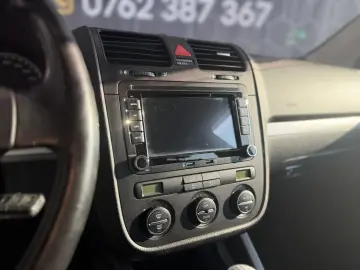 VW Golf 5 2007  1.4 MPI
