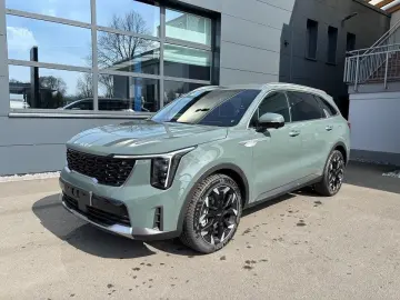 KIA Sorento PE 2.2D AWD PLATINUM NAPPA PREM AHZV