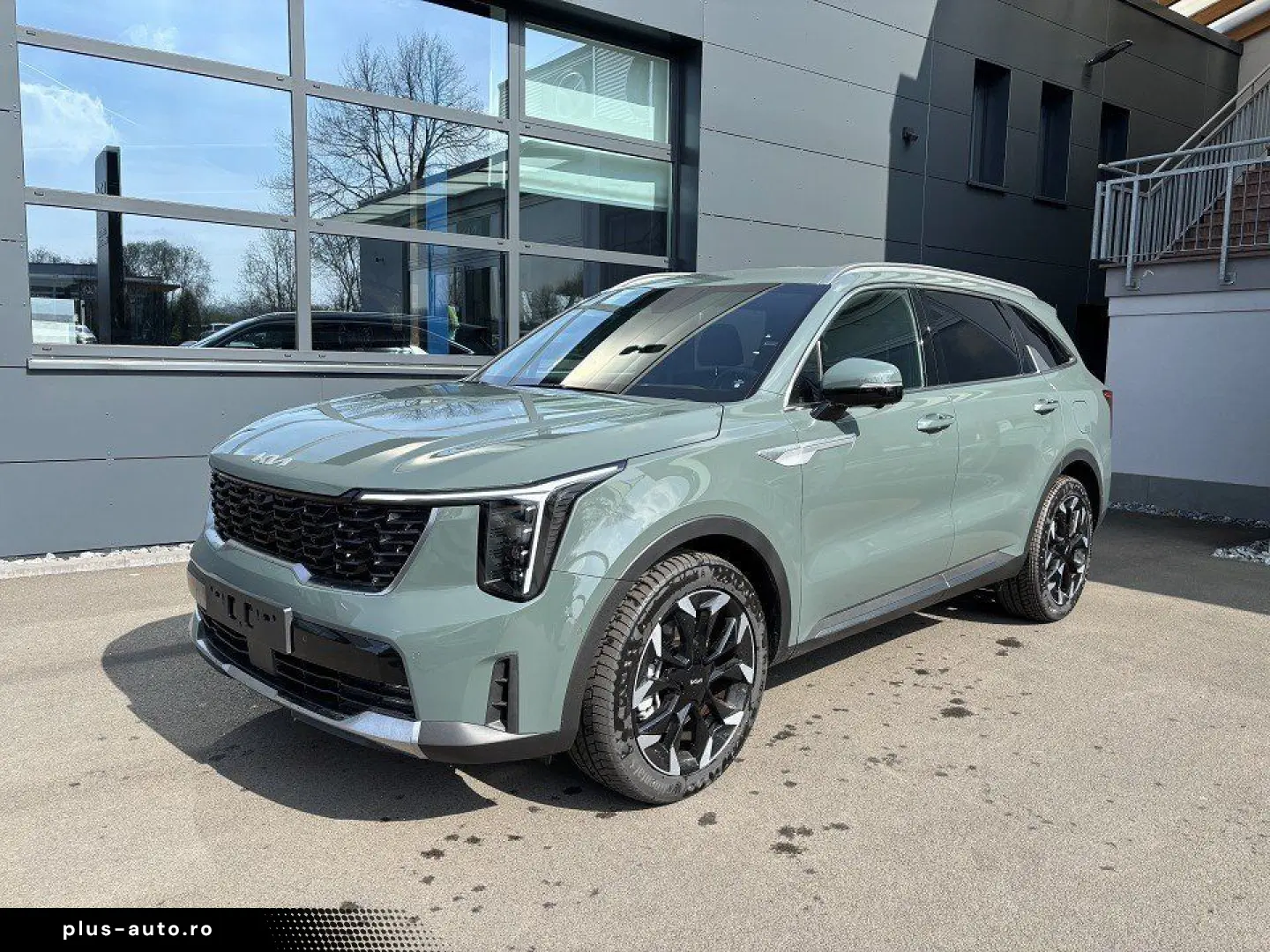 KIA Sorento PE 2.2D AWD PLATINUM NAPPA PREM AHZV