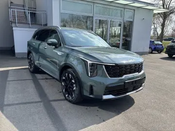 KIA Sorento PE 2.2D AWD PLATINUM NAPPA PREM AHZV