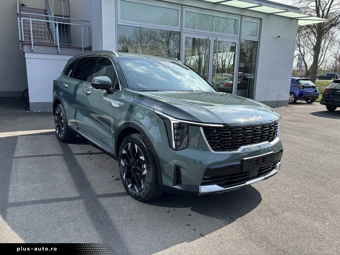 KIA Sorento PE 2.2D AWD PLATINUM NAPPA PREM AHZV