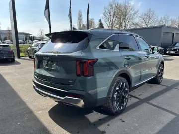 KIA Sorento PE 2.2D AWD PLATINUM NAPPA PREM AHZV