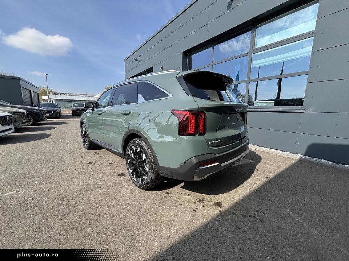 KIA Sorento PE 2.2D AWD PLATINUM NAPPA PREM AHZV