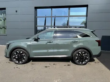 KIA Sorento PE 2.2D AWD PLATINUM NAPPA PREM AHZV