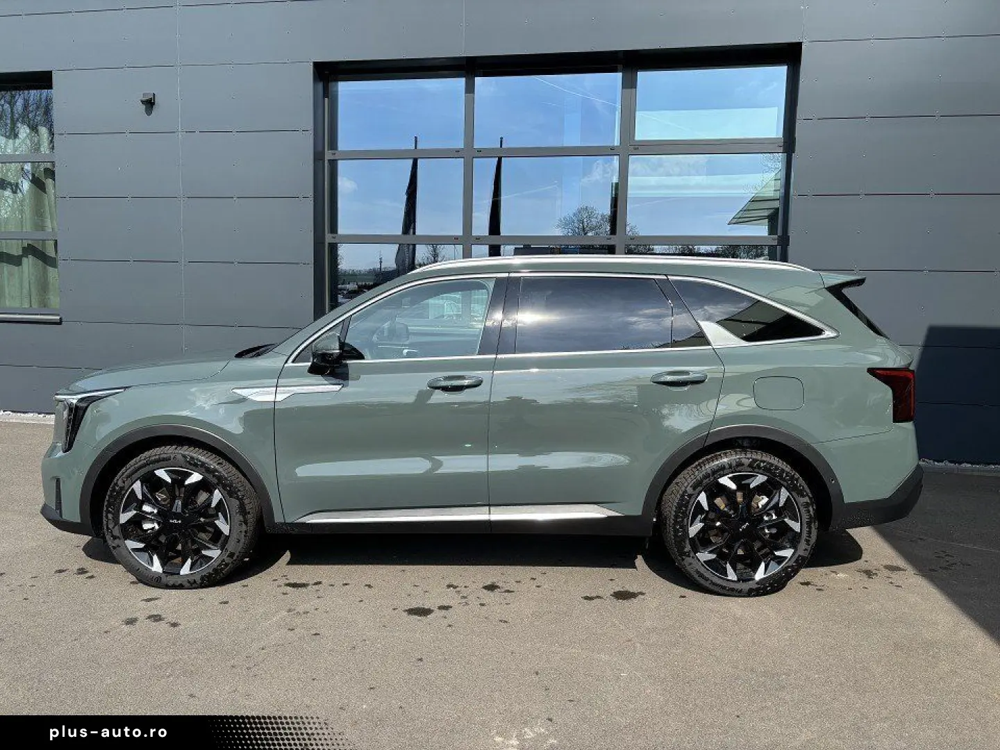 KIA Sorento PE 2.2D AWD PLATINUM NAPPA PREM AHZV