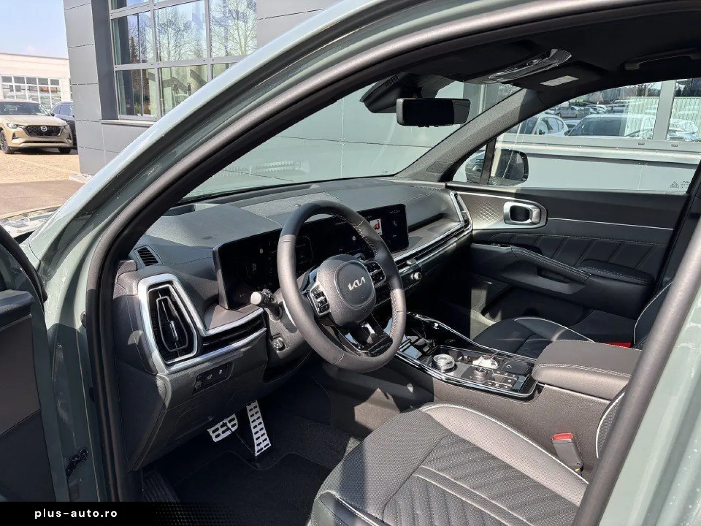 KIA Sorento PE 2.2D AWD PLATINUM NAPPA PREM AHZV